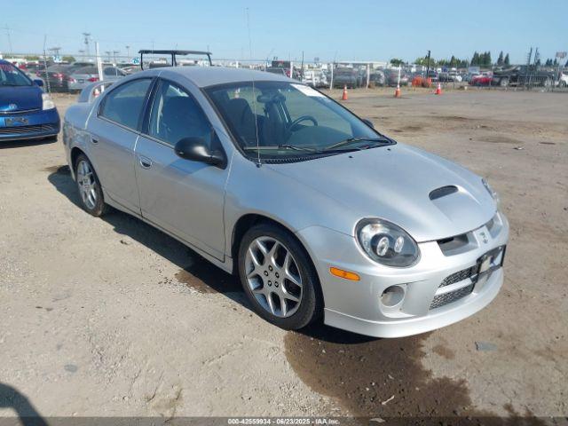  Salvage Dodge Srt4