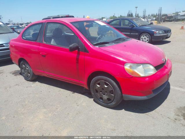  Salvage Toyota ECHO