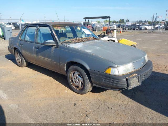  Salvage Chevrolet Cavalier
