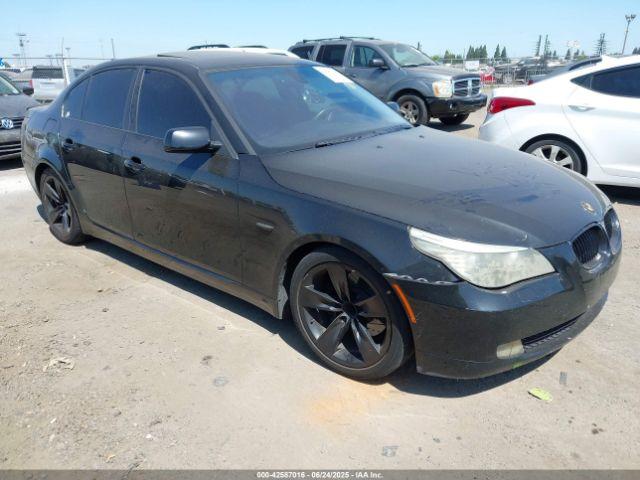  Salvage BMW 5 Series