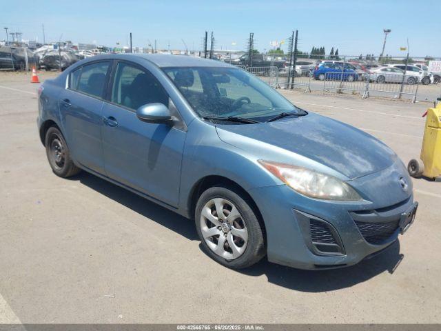  Salvage Mazda Mazda3