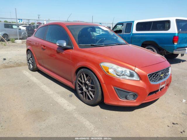  Salvage Volvo C30