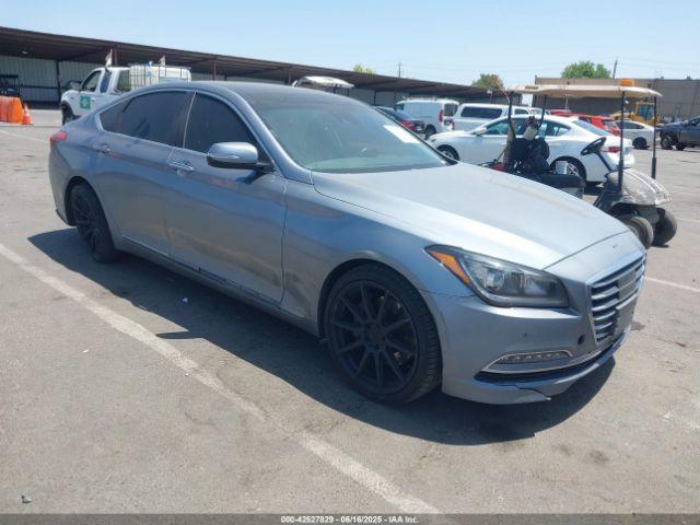  Salvage Hyundai Genesis