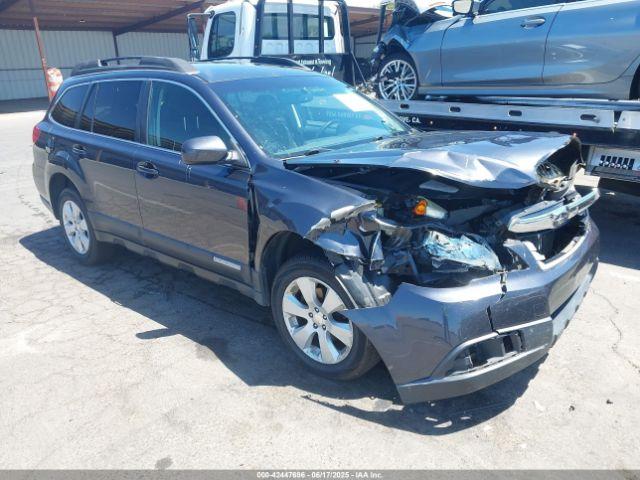  Salvage Subaru Outback