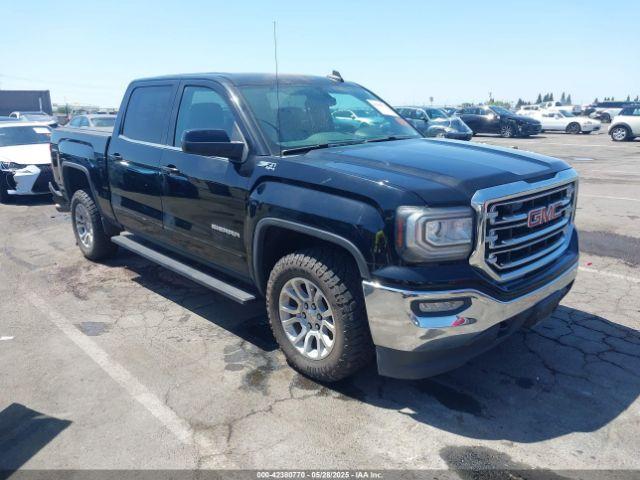  Salvage GMC Sierra 1500