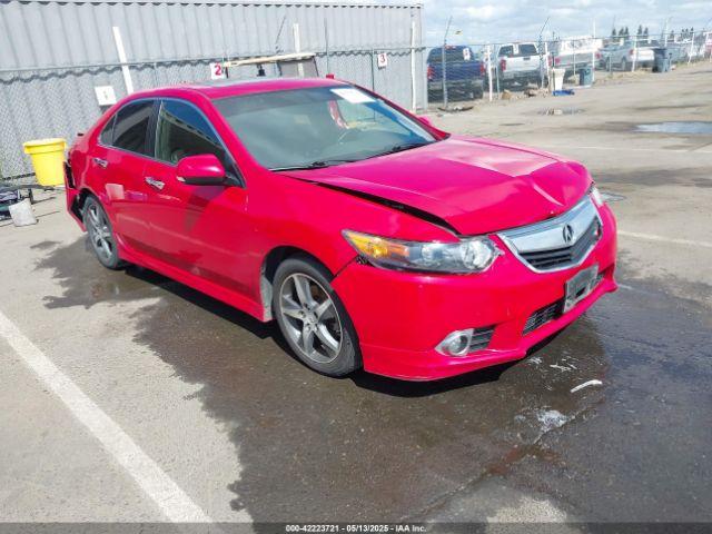  Salvage Acura TSX