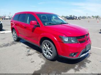  Salvage Dodge Journey