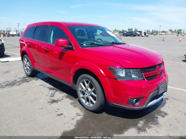  Salvage Dodge Journey