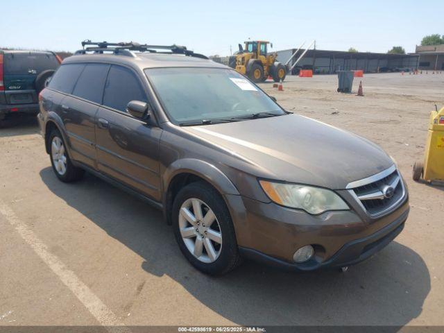  Salvage Subaru Outback