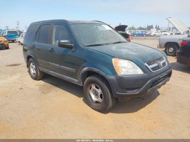  Salvage Honda CR-V