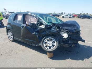  Salvage Honda Fit