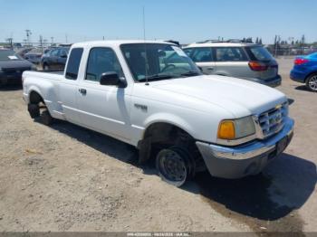  Salvage Ford Ranger
