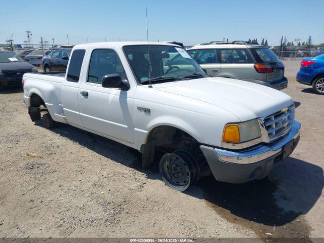  Salvage Ford Ranger