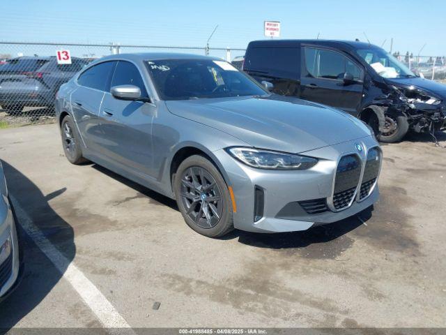  Salvage BMW i4