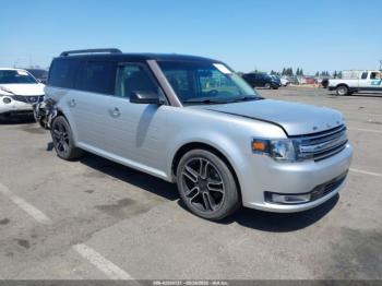  Salvage Ford Flex
