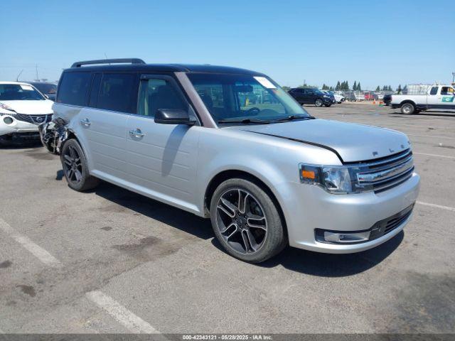  Salvage Ford Flex