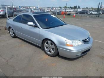  Salvage Acura CL
