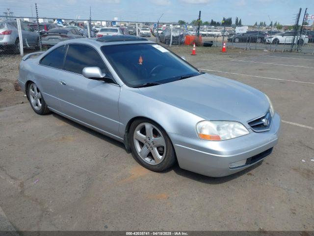  Salvage Acura CL