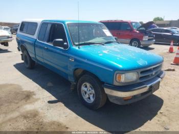  Salvage Mazda B Series