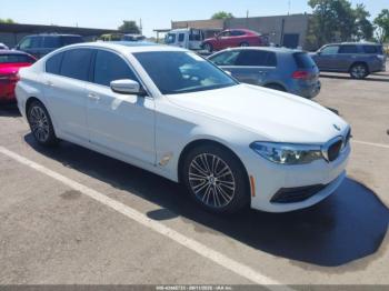  Salvage BMW 5 Series