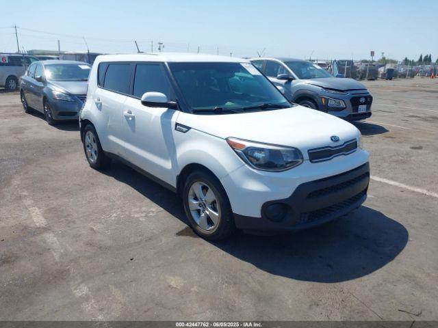  Salvage Kia Soul