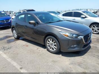  Salvage Mazda Mazda3