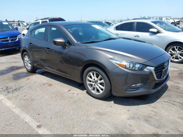  Salvage Mazda Mazda3