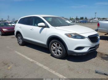  Salvage Mazda Cx