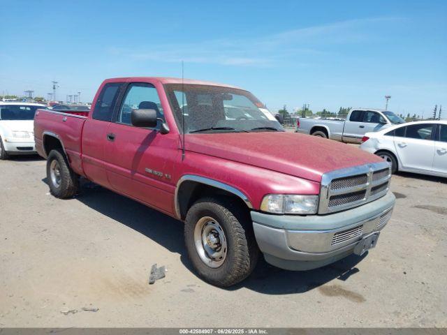  Salvage Dodge Ram 1500
