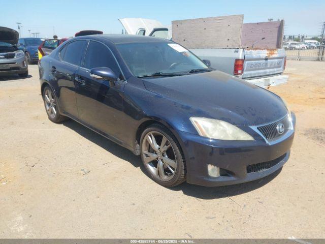  Salvage Lexus Is