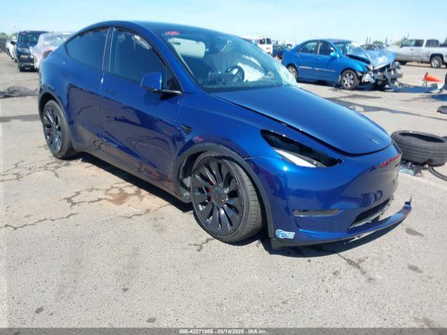  Salvage Tesla Model Y
