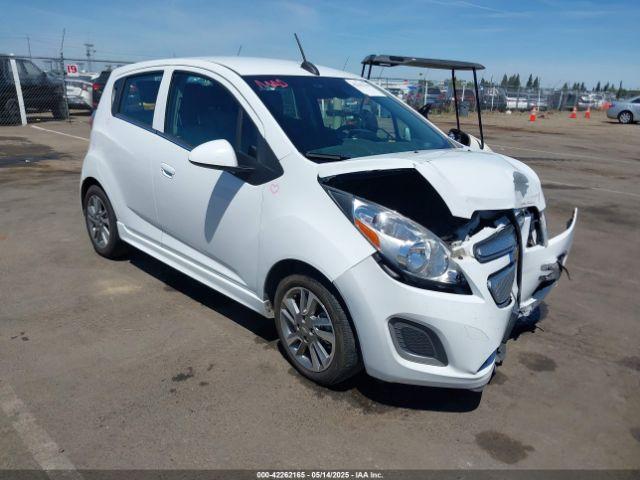  Salvage Chevrolet Spark