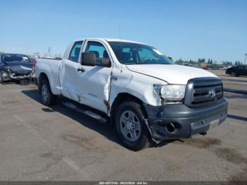  Salvage Toyota Tundra