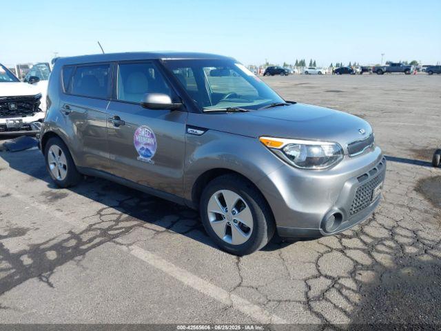  Salvage Kia Soul