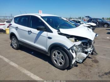  Salvage Ford Escape