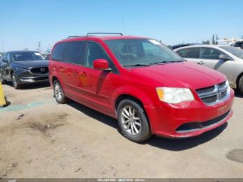  Salvage Dodge Grand Caravan
