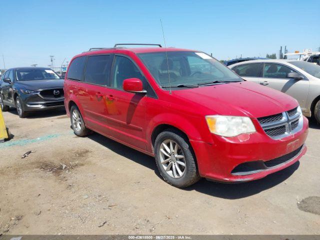  Salvage Dodge Grand Caravan