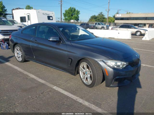  Salvage BMW 4 Series
