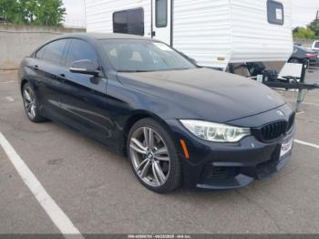  Salvage BMW 4 Series