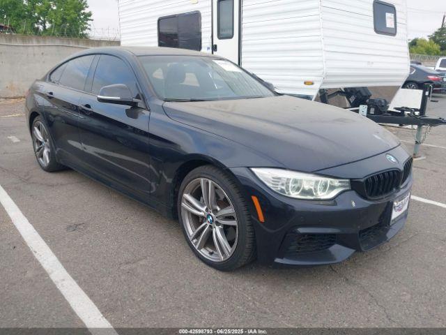  Salvage BMW 4 Series