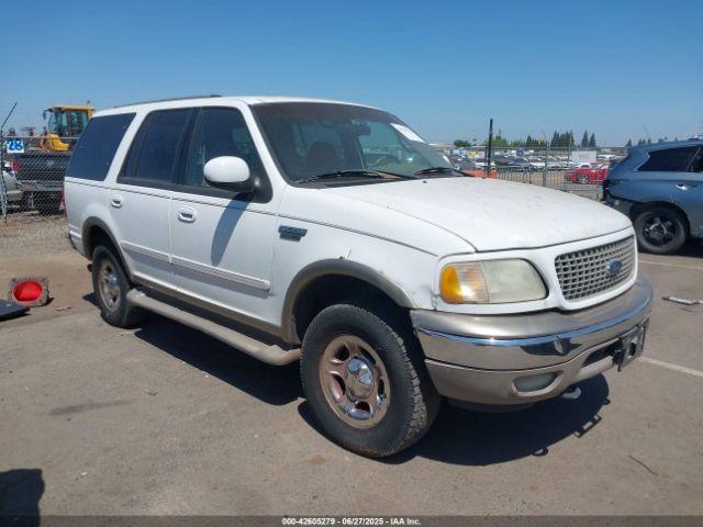  Salvage Ford Expedition