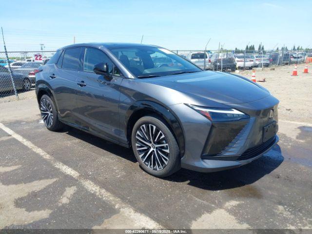  Salvage Lexus Rz