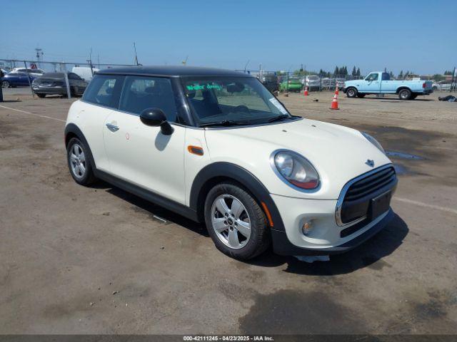  Salvage MINI Hardtop