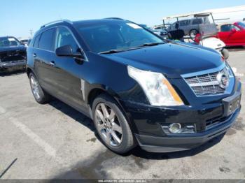  Salvage Cadillac SRX