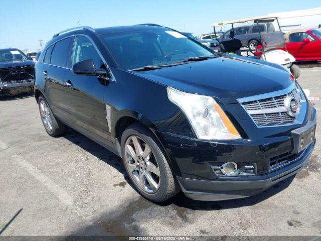  Salvage Cadillac SRX