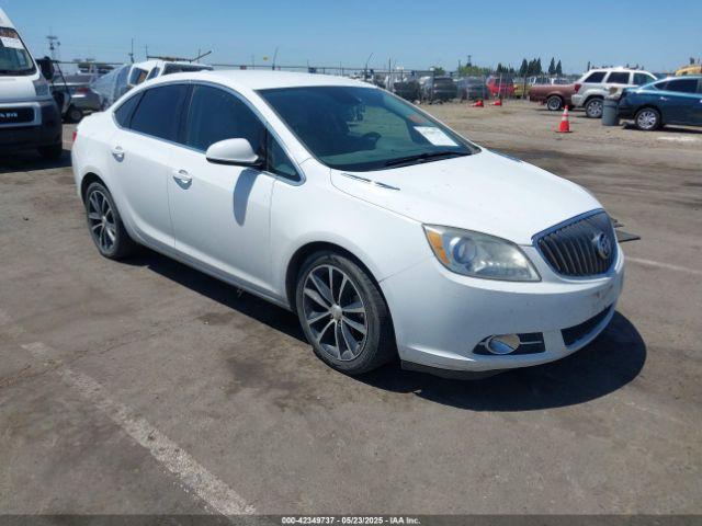  Salvage Buick Verano