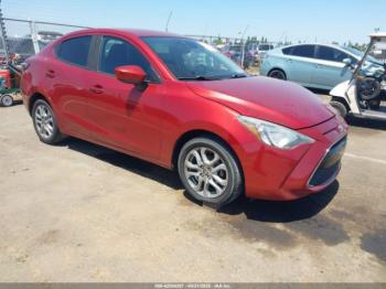  Salvage Toyota Yaris