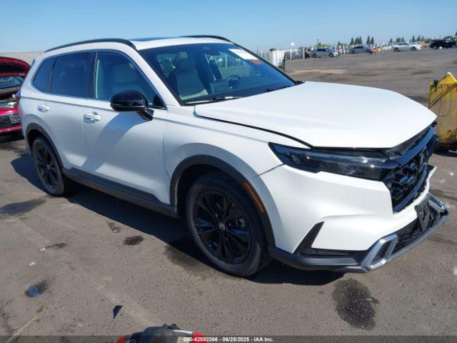  Salvage Honda CR-V Hybrid