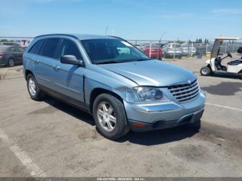  Salvage Chrysler Pacifica