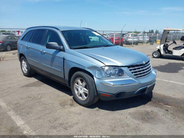  Salvage Chrysler Pacifica